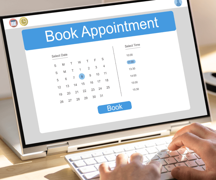 appointment