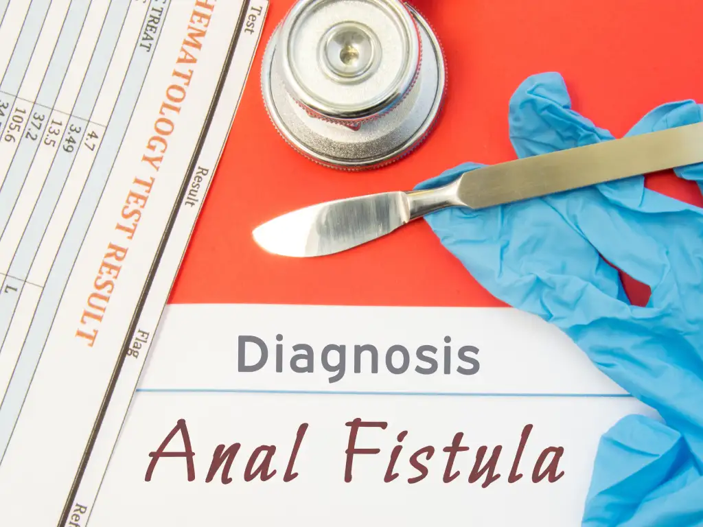 Fistula Ani di Singapura