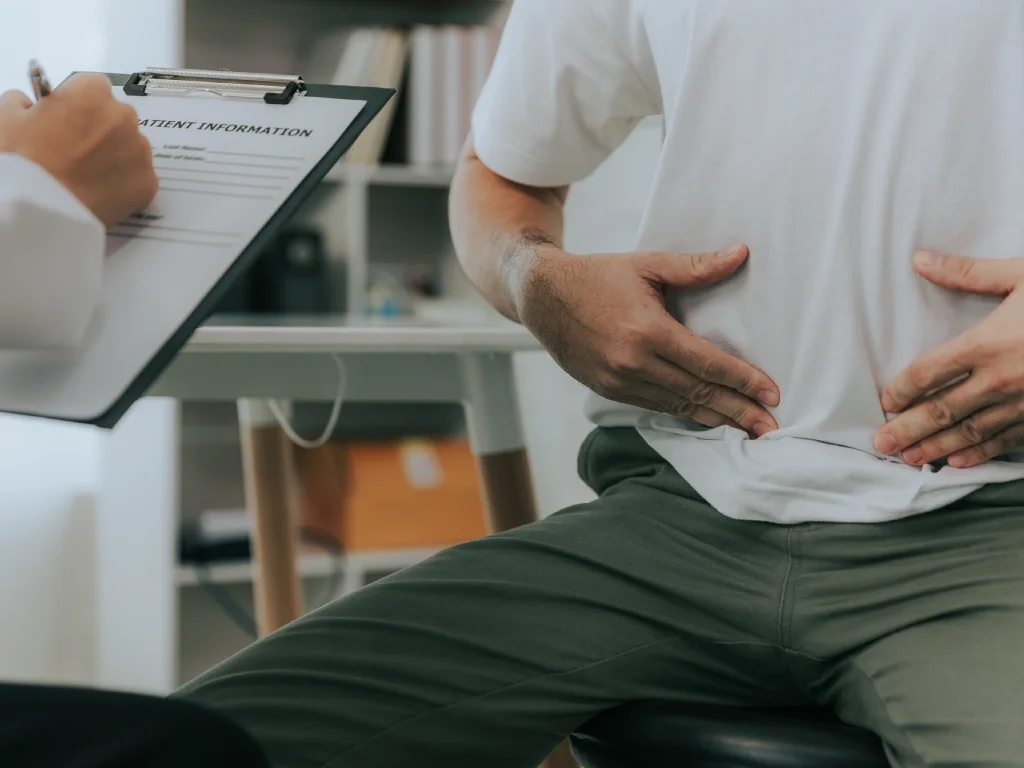 Inflammatory Bowel Disease Treatment