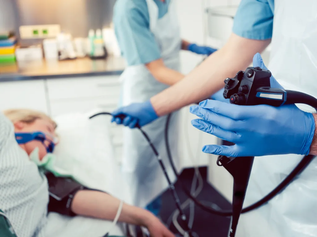 Gastroscopy Singapore