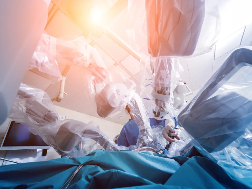 Minimally Invasive Surgery